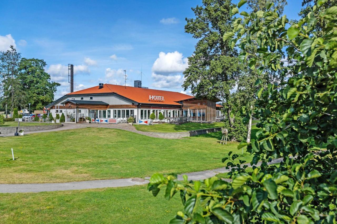 Best Western Hotel Norra Vattern Askersund Exterior photo