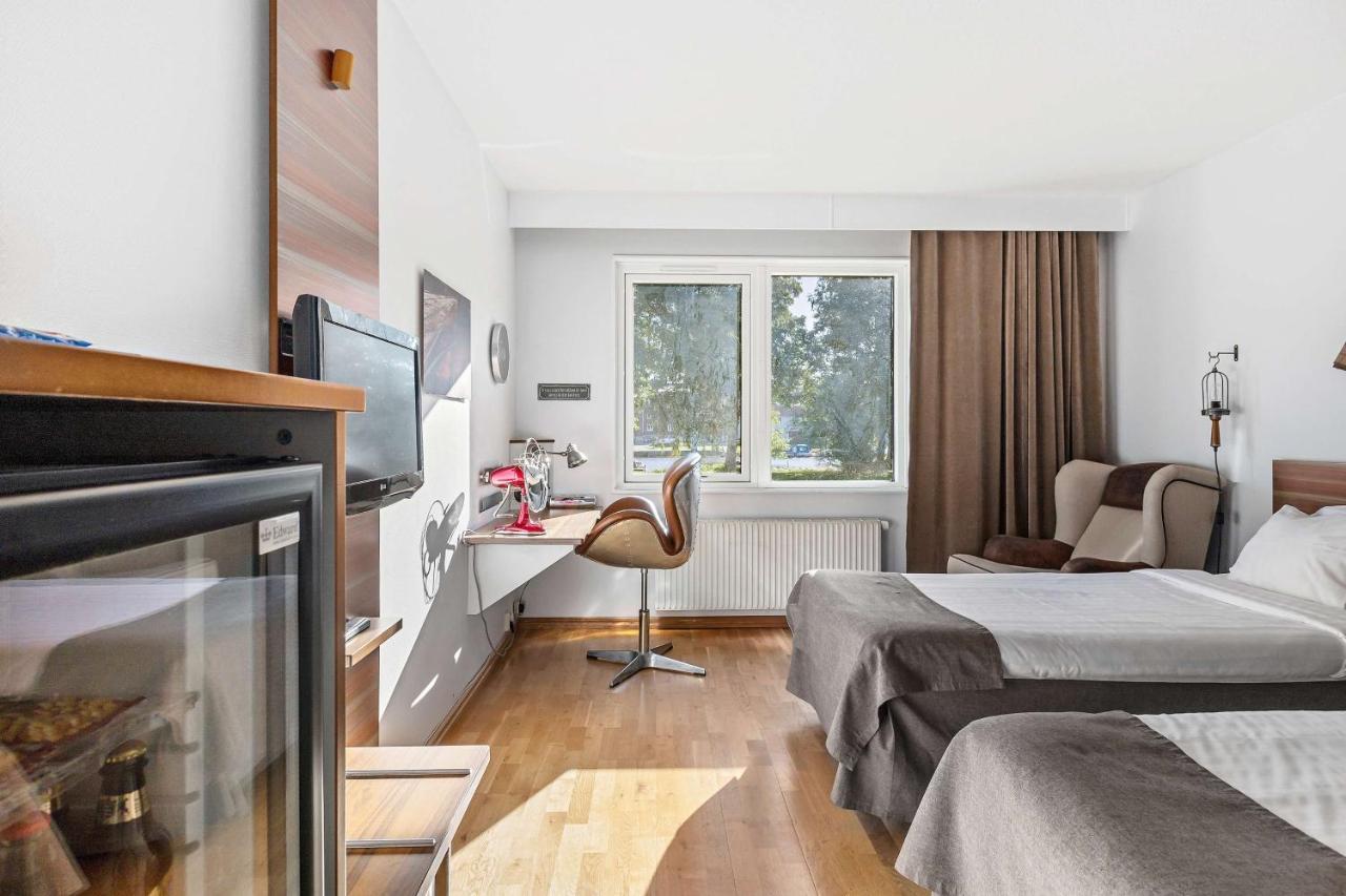 Best Western Hotel Norra Vattern Askersund Exterior photo