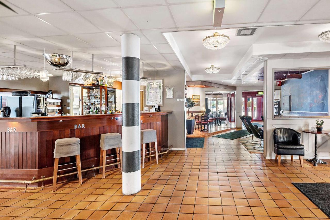 Best Western Hotel Norra Vattern Askersund Exterior photo