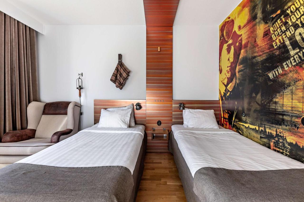Best Western Hotel Norra Vattern Askersund Exterior photo