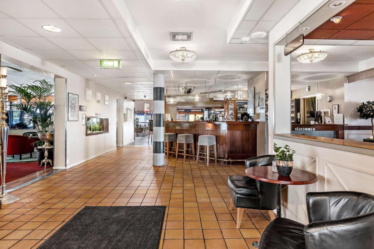 Best Western Hotel Norra Vattern Askersund Exterior photo