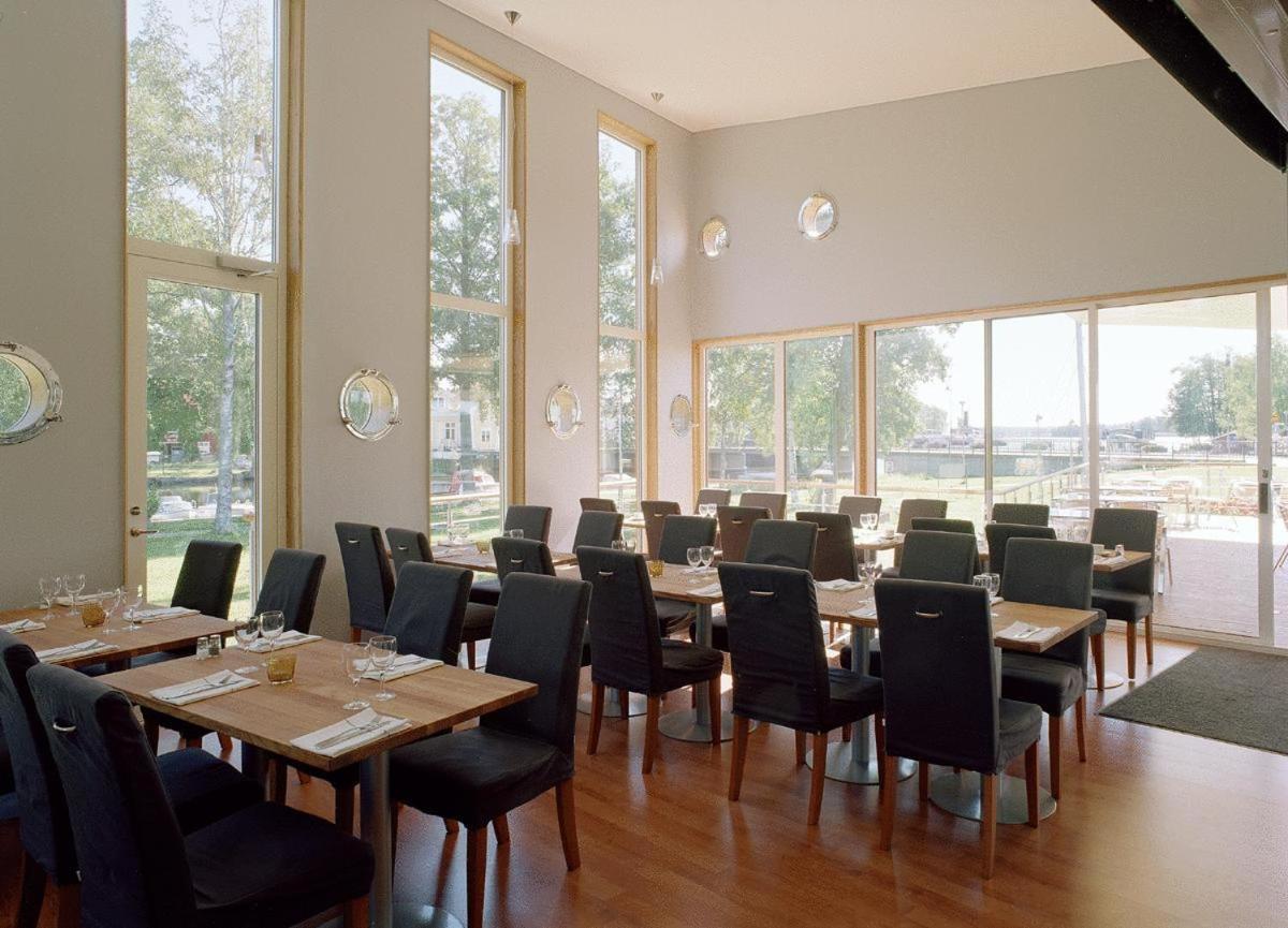 Best Western Hotel Norra Vattern Askersund Exterior photo