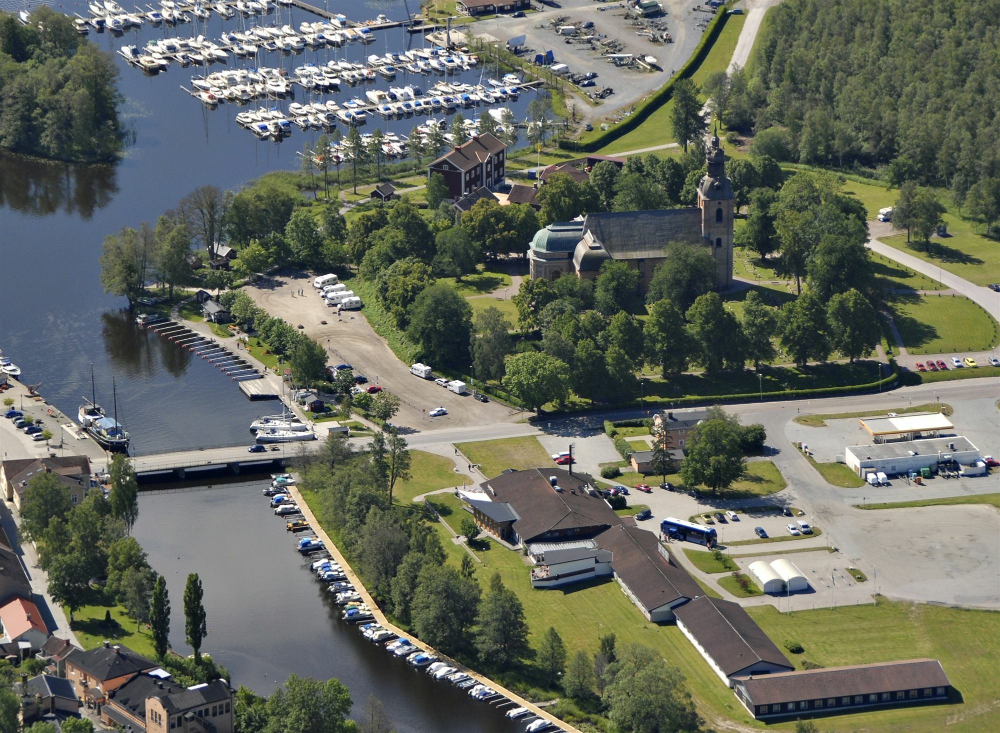 Best Western Hotel Norra Vattern Askersund Exterior photo